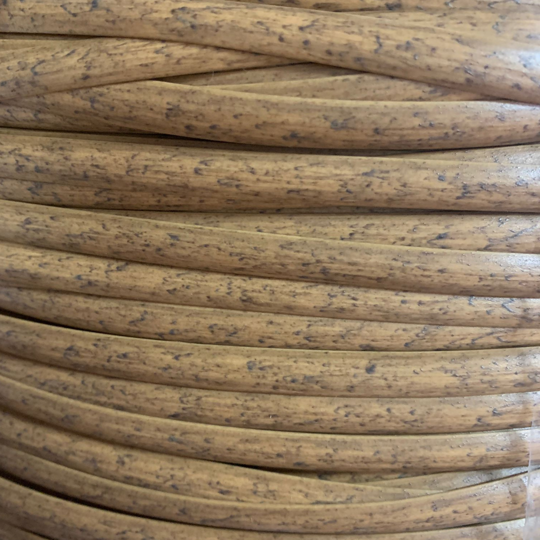 Roll of synthetic rattan Nature