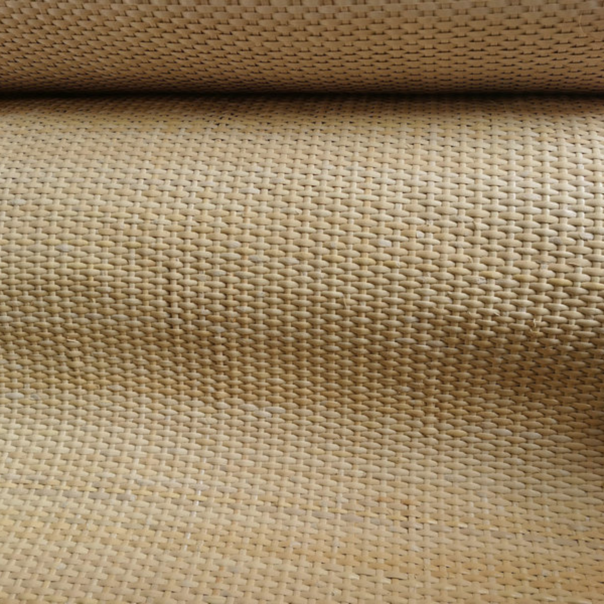 Braided Woven Rattan Webbing by Linear Meters