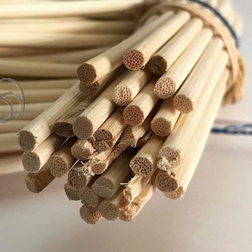 2 mm Natural Rattan Core 500g, Spline for Chair Caning, Basket Making,