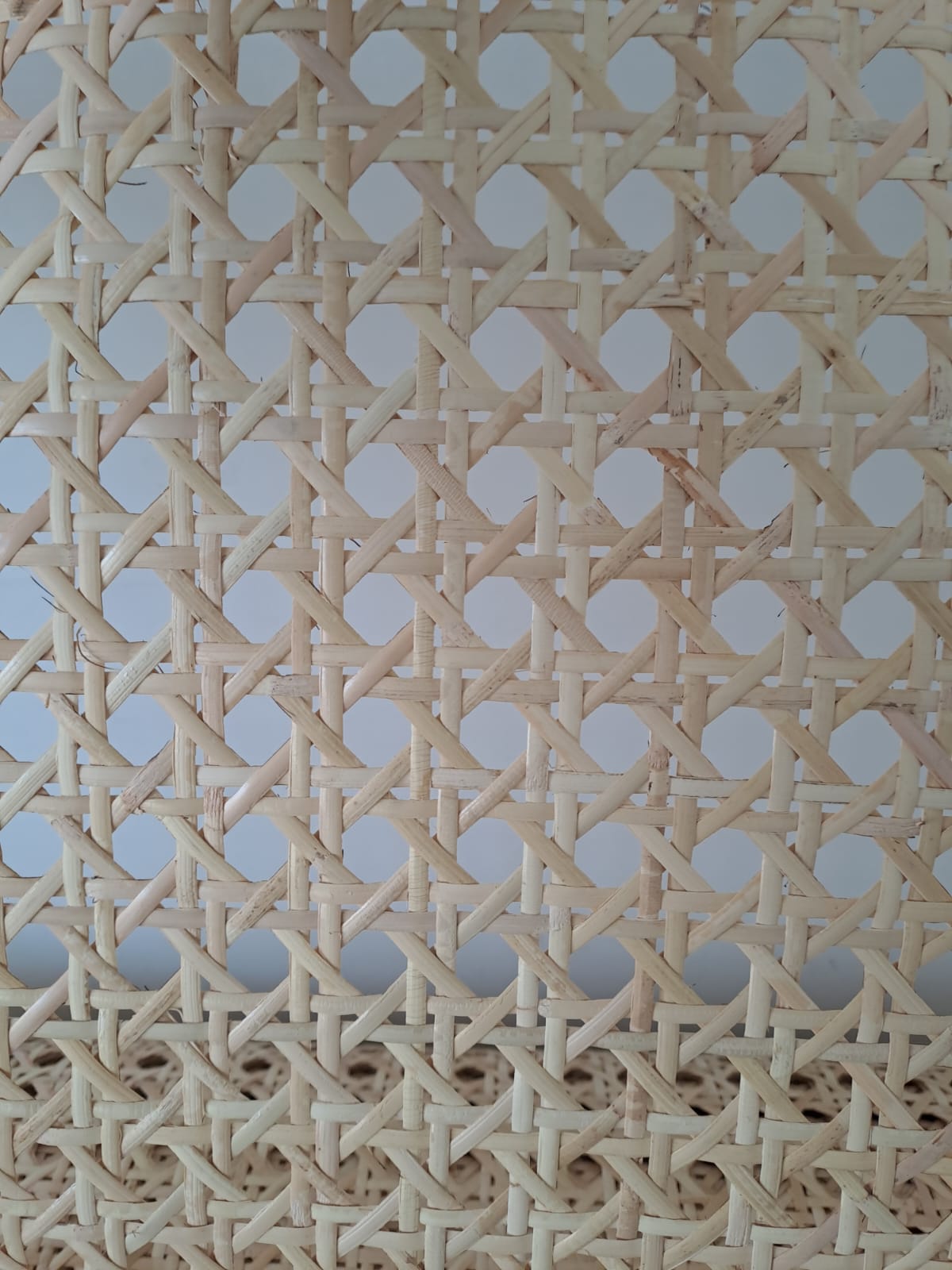 Linear Meter of Classic Wicker Mesh 1"