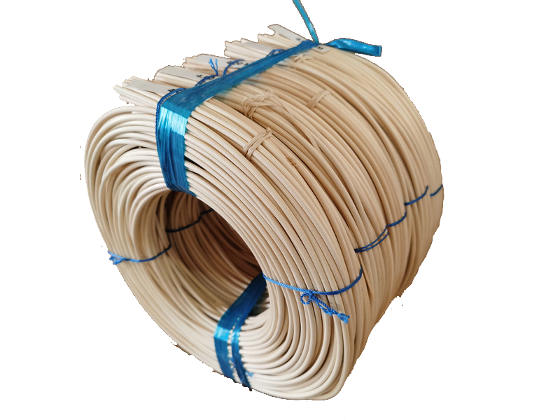 1.5 mm Natural Rattan Core 500g, Spline for Chair Caning, Basket Making,